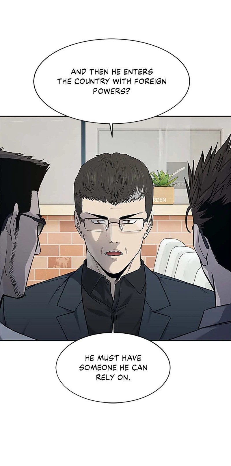 God of Blackfield - Chapter 207 [photo 58] - MangaPorn