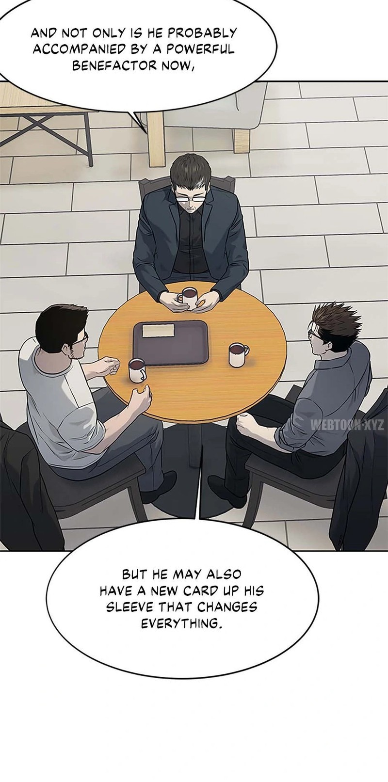 God of Blackfield - Chapter 207 [photo 60] - MangaPorn