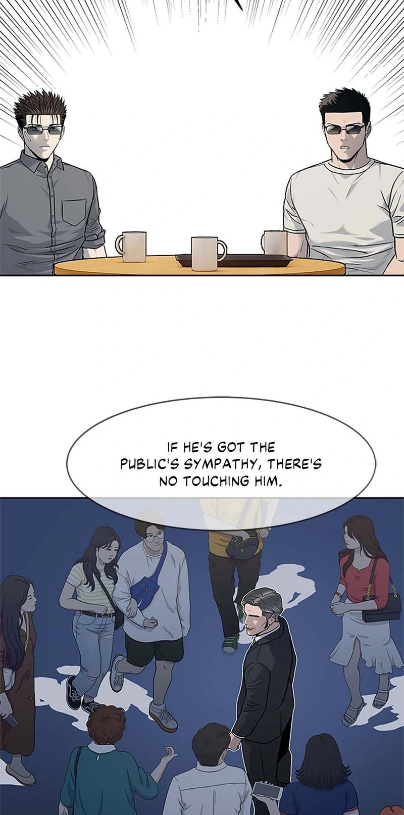 God of Blackfield - Chapter 207 [photo 63] - MangaPorn