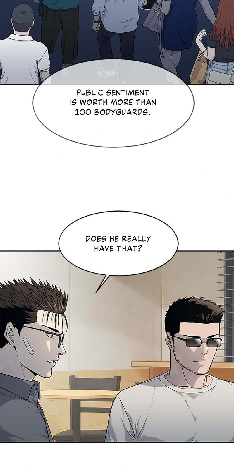 God of Blackfield - Chapter 207 [photo 64] - MangaPorn