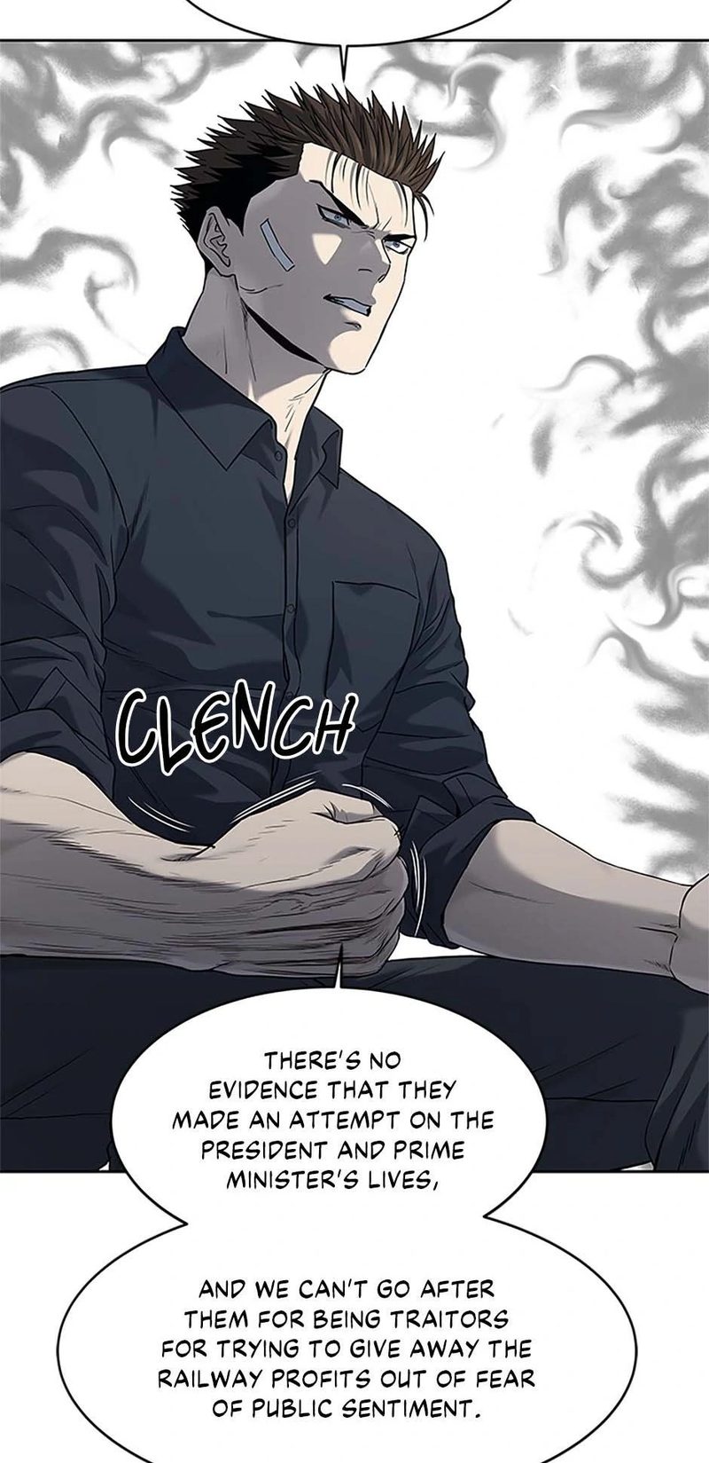 God of Blackfield - Chapter 208 [photo 41] - MangaPorn