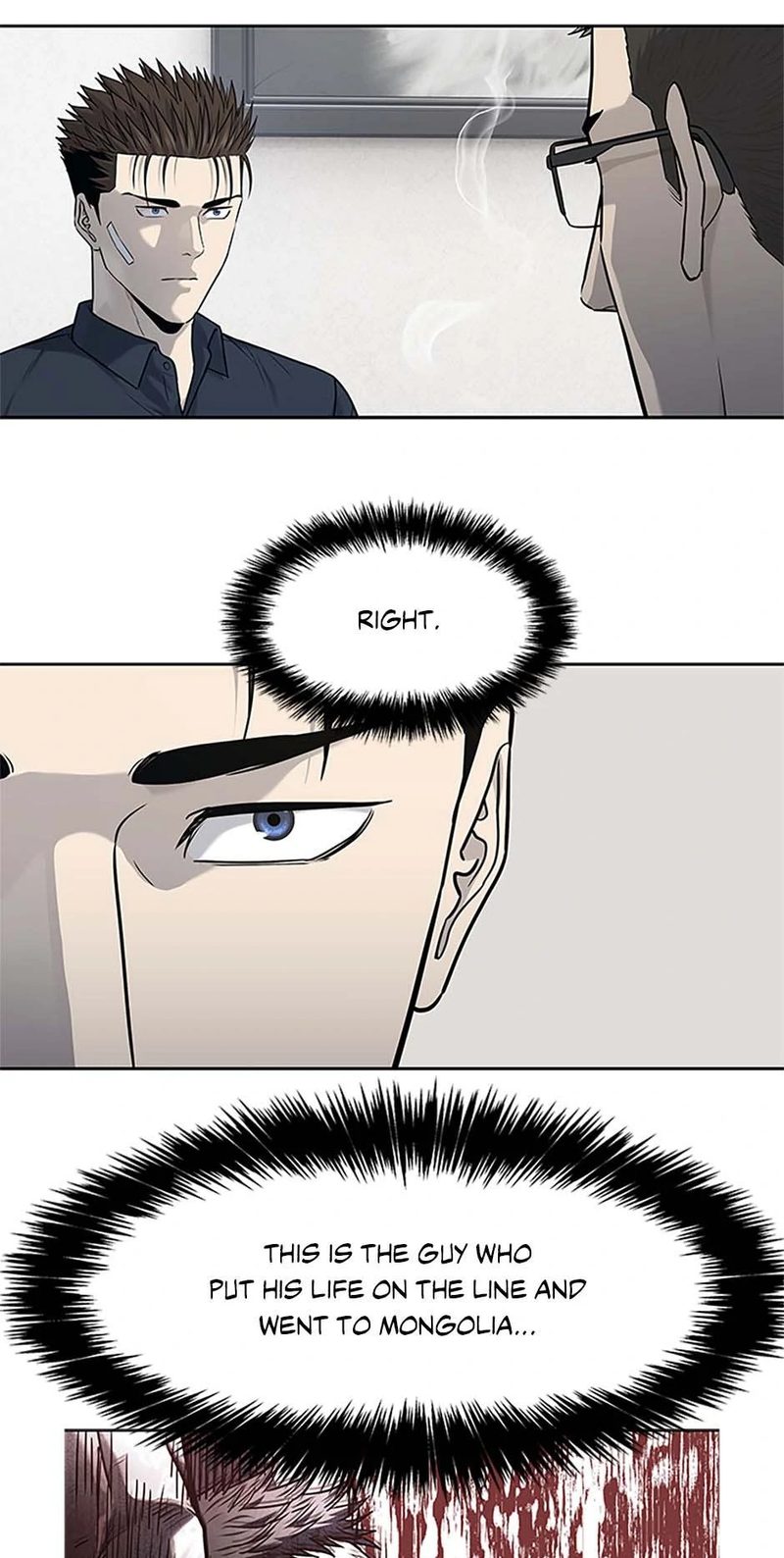 God of Blackfield - Chapter 208 [photo 53] - MangaPorn