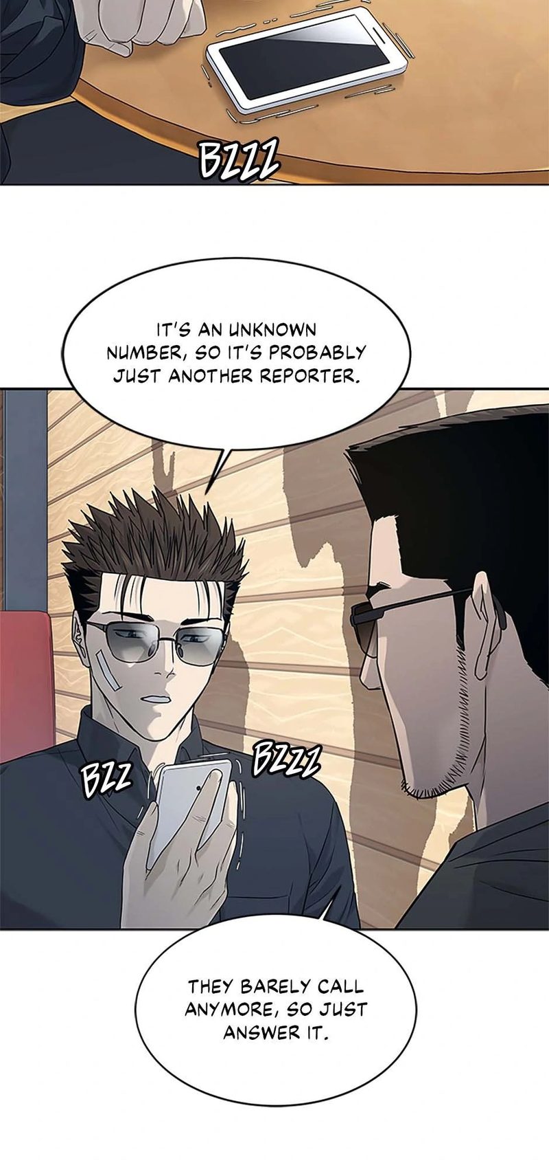 God of Blackfield - Chapter 208 [photo 59] - MangaPorn