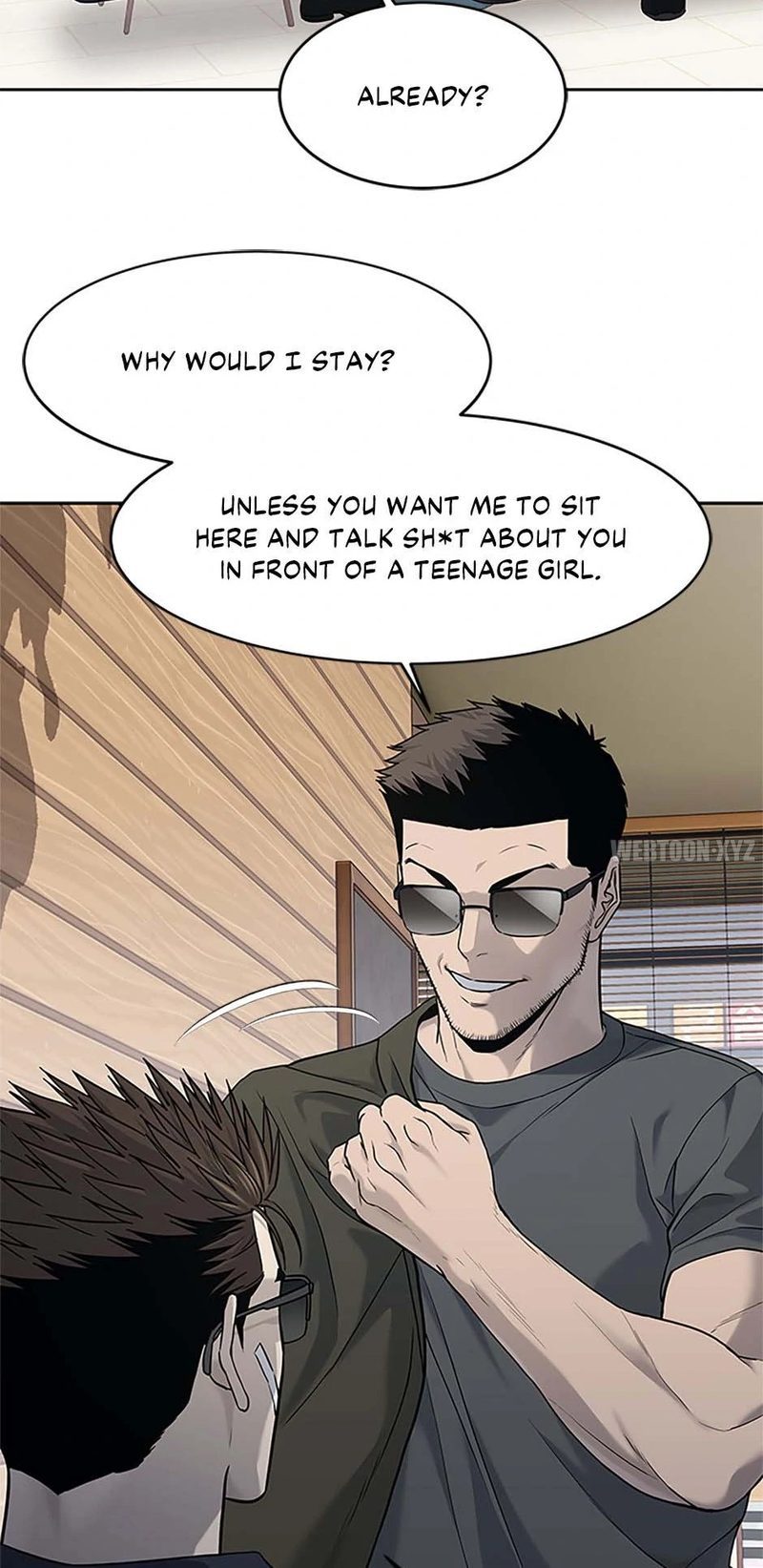 God of Blackfield - Chapter 208 [photo 68] - MangaPorn