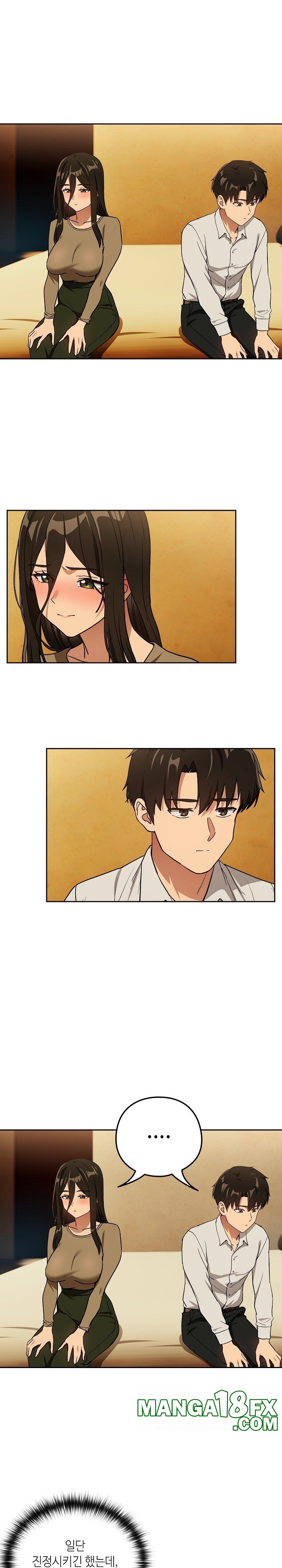 After Work Love Affairs Raw - Chapter 58 [photo 12] - MangaPorn