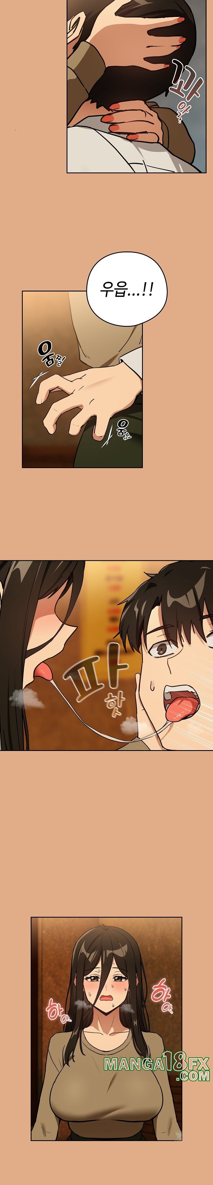 After Work Love Affairs Raw - Chapter 58 [photo 2] - MangaPorn