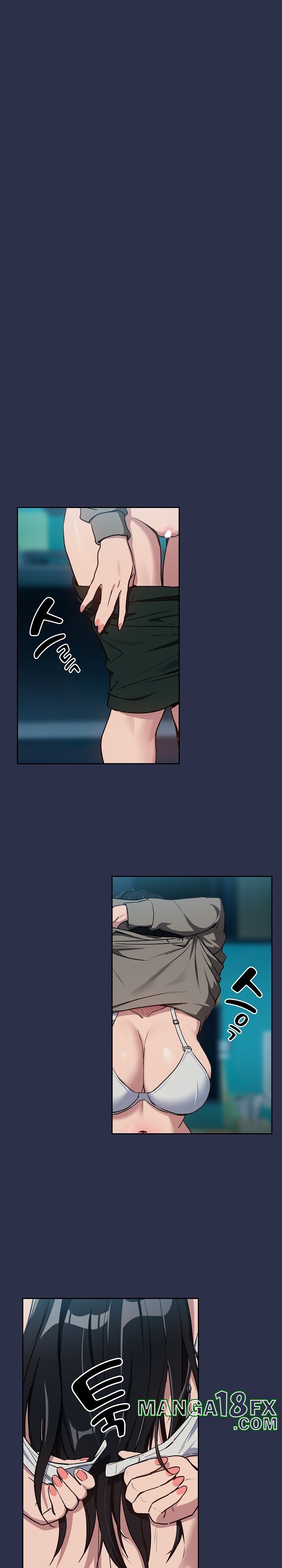 After Work Love Affairs Raw - Chapter 61 [photo 3] - MangaPorn