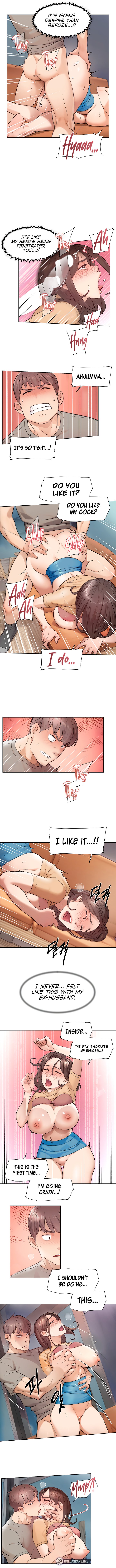 Cleaning Service - Chapter 5 [photo 6] - MangaPorn