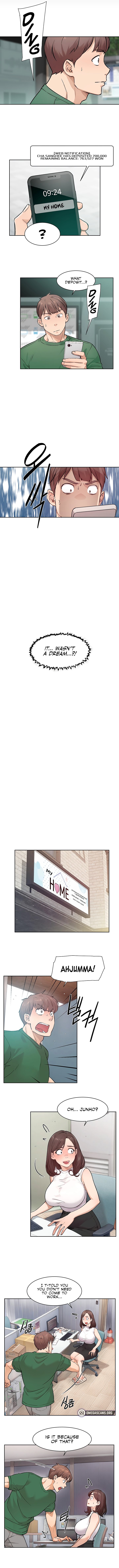 Cleaning Service - Chapter 6 [photo 5] - MangaPorn