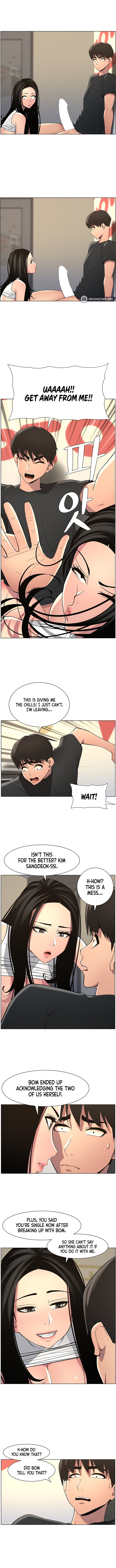 A Secret Lesson With My Younger Sister - Chapter 41 [photo 5] - MangaPorn