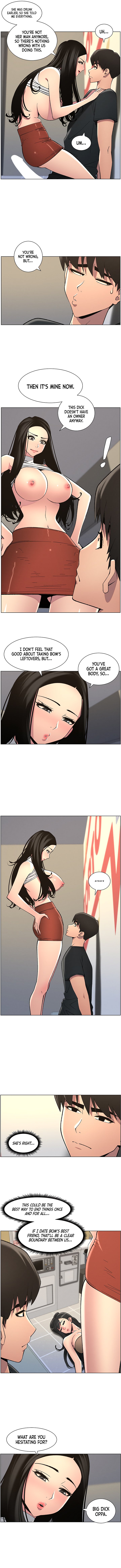 A Secret Lesson With My Younger Sister - Chapter 41 [photo 6] - MangaPorn