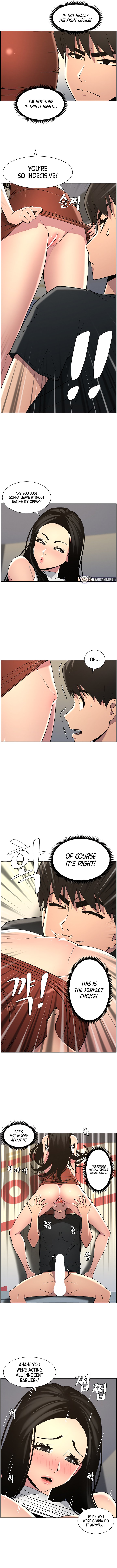 A Secret Lesson With My Younger Sister - Chapter 41 [photo 7] - MangaPorn