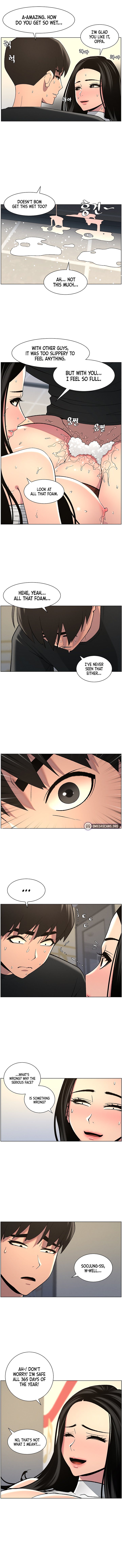 A Secret Lesson With My Younger Sister - Chapter 42 [photo 6] - MangaPorn