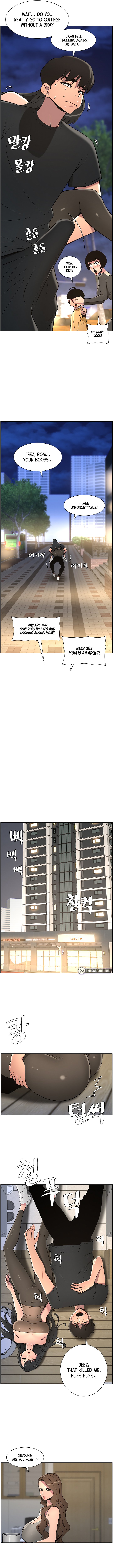 A Secret Lesson With My Younger Sister - Chapter 43 [photo 5] - MangaPorn