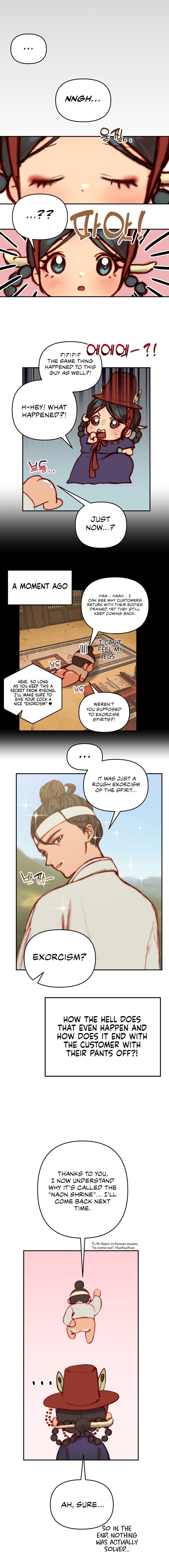 Getting Down To Business - Chapter 4 [photo 7] - MangaPorn