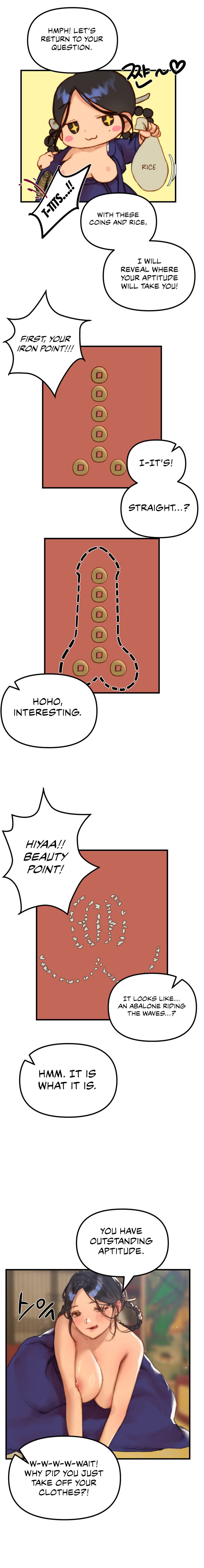 Getting Down To Business - Chapter 5 [photo 4] - MangaPorn