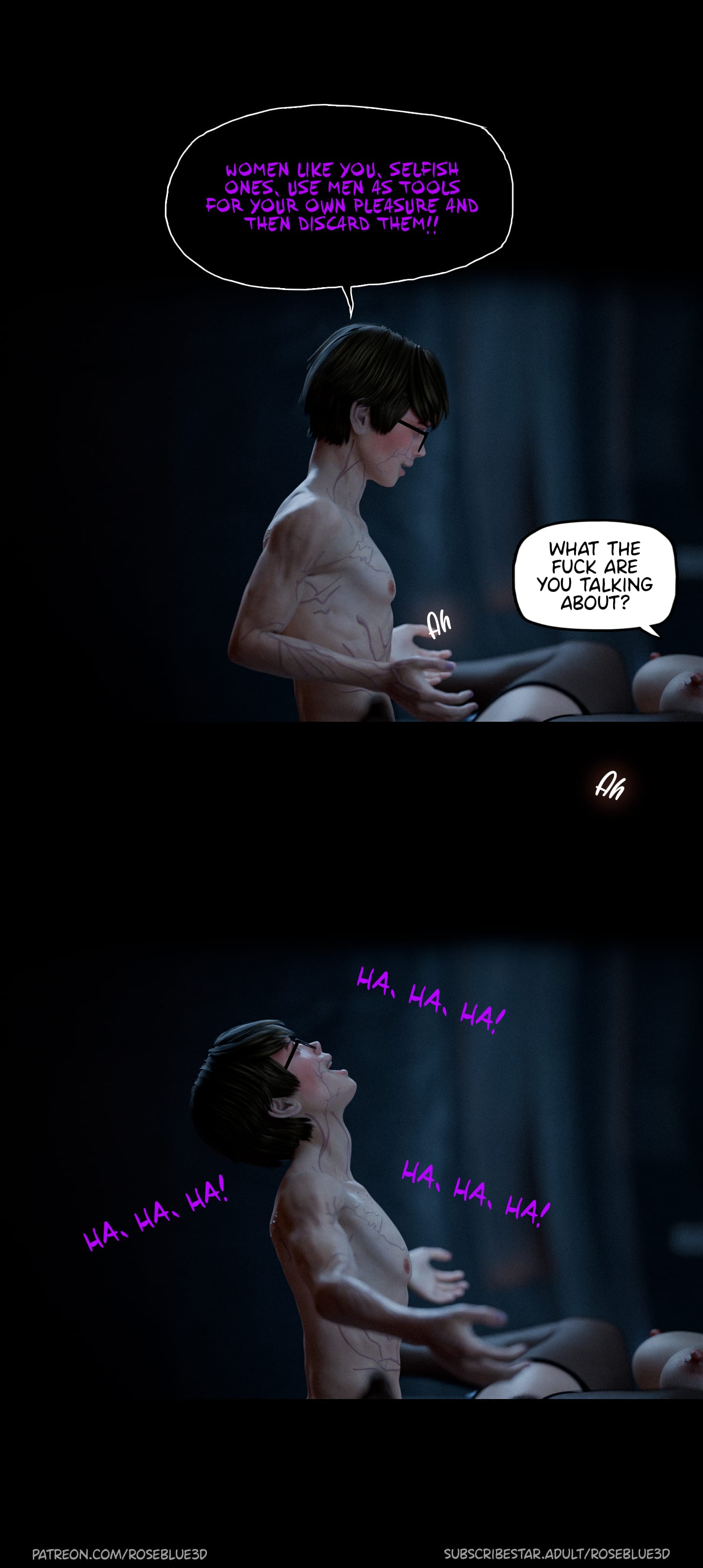 My Neighbor’s Widow Raw - Chapter 33 [photo 107] - MangaPorn