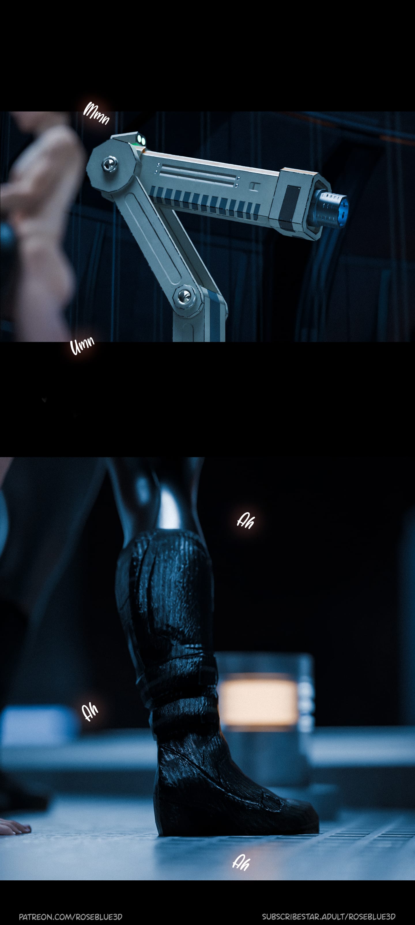 My Neighbor’s Widow Raw - Chapter 33 [photo 8] - MangaPorn