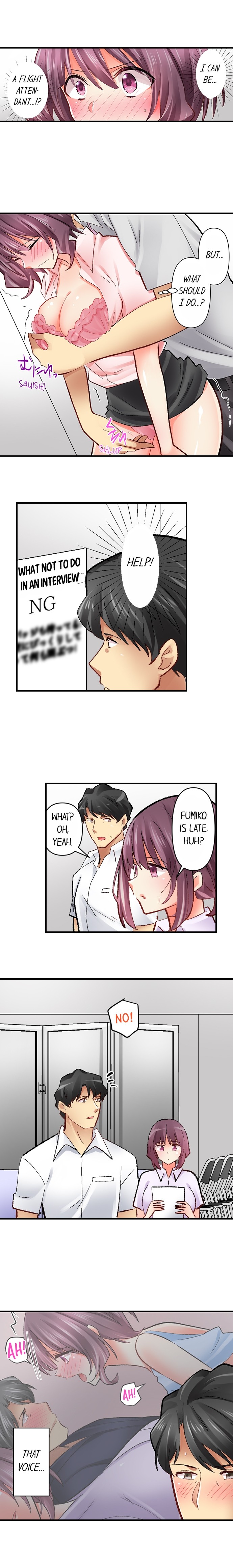 Our Kinky Newlywed Life - Chapter 95 [photo 2] - MangaPorn