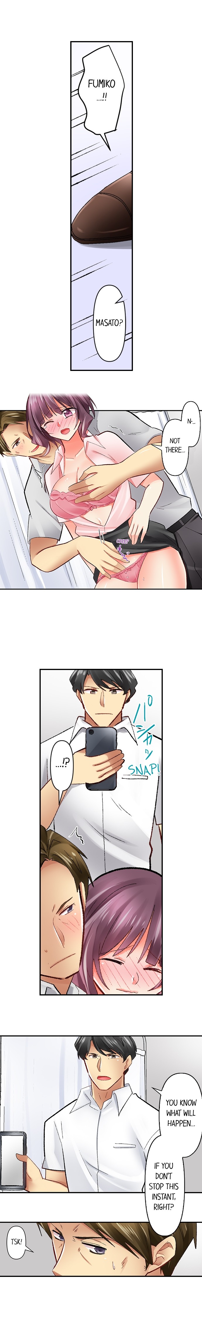 Our Kinky Newlywed Life - Chapter 95 [photo 3] - MangaPorn