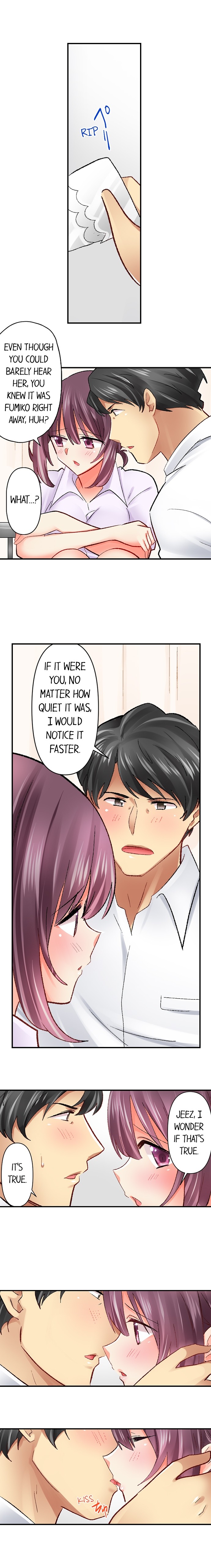 Our Kinky Newlywed Life - Chapter 95 [photo 7] - MangaPorn