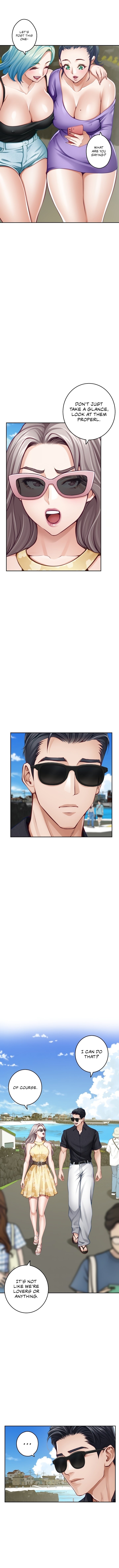 God of Pleasure - Chapter 32 [photo 2] - MangaPorn