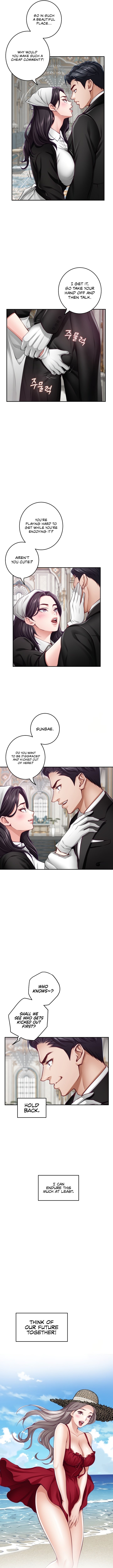 God of Pleasure - Chapter 33 [photo 13] - MangaPorn