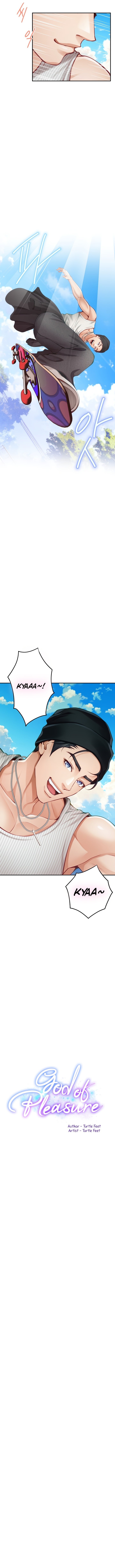 God of Pleasure - Chapter 33 [photo 2] - MangaPorn