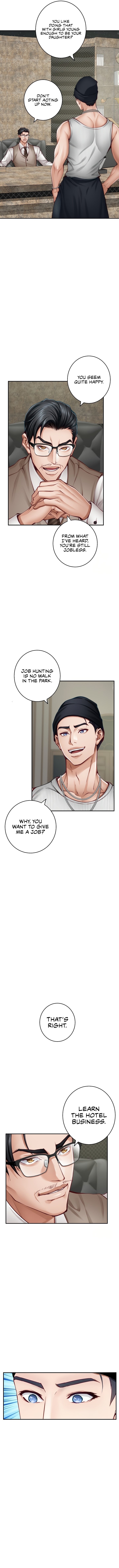 God of Pleasure - Chapter 33 [photo 6] - MangaPorn