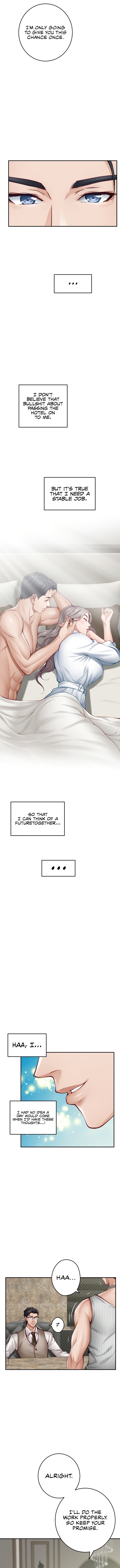 God of Pleasure - Chapter 33 [photo 8] - MangaPorn