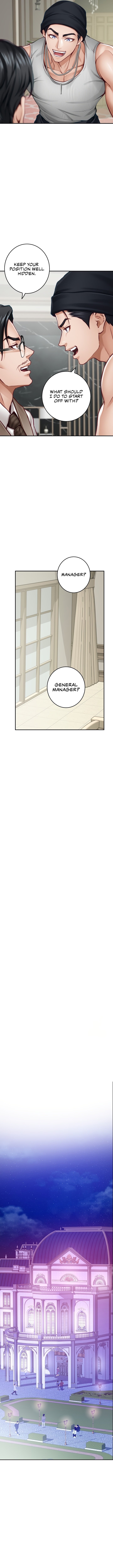 God of Pleasure - Chapter 33 [photo 9] - MangaPorn