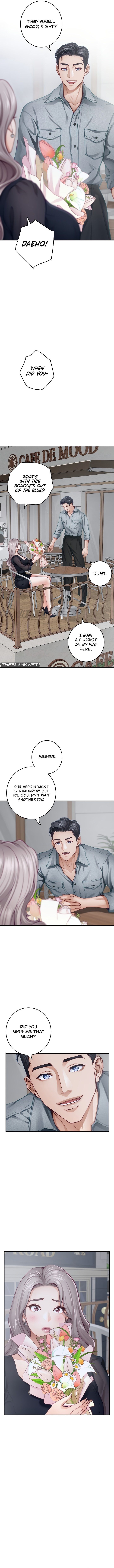 God of Pleasure - Chapter 34 [photo 10] - MangaPorn