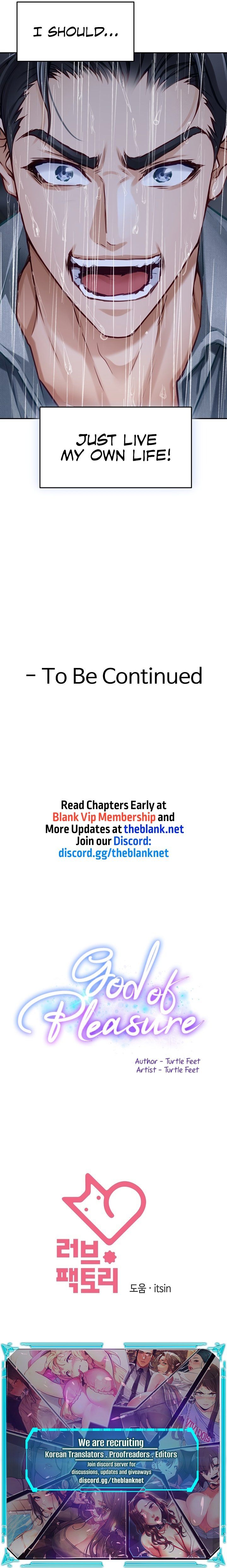 God of Pleasure - Chapter 34 [photo 17] - MangaPorn