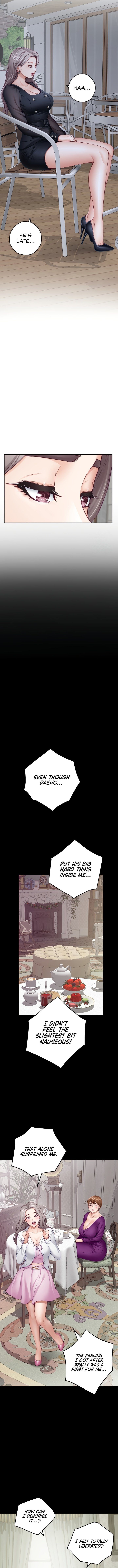 God of Pleasure - Chapter 34 [photo 2] - MangaPorn