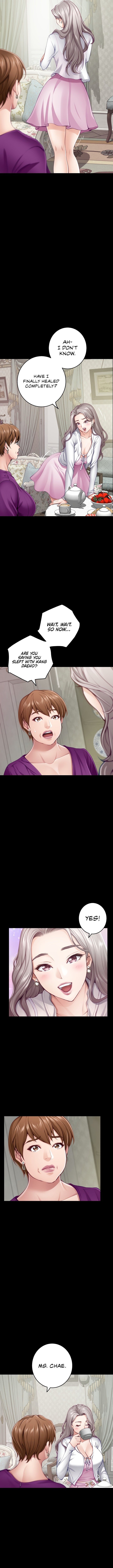 God of Pleasure - Chapter 34 [photo 3] - MangaPorn