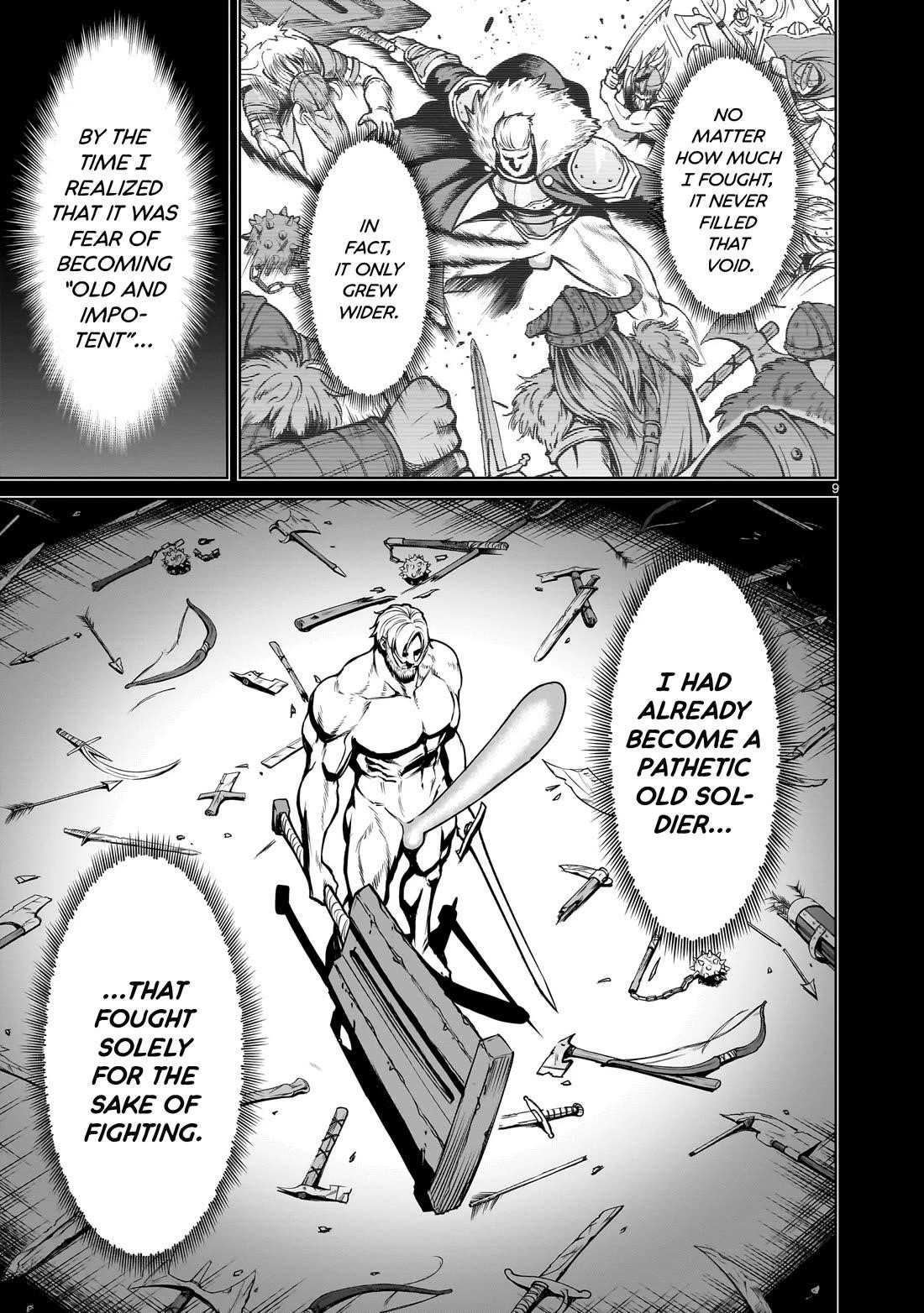 Rosen Garten Saga - Chapter 77 [photo 10] - MangaPorn