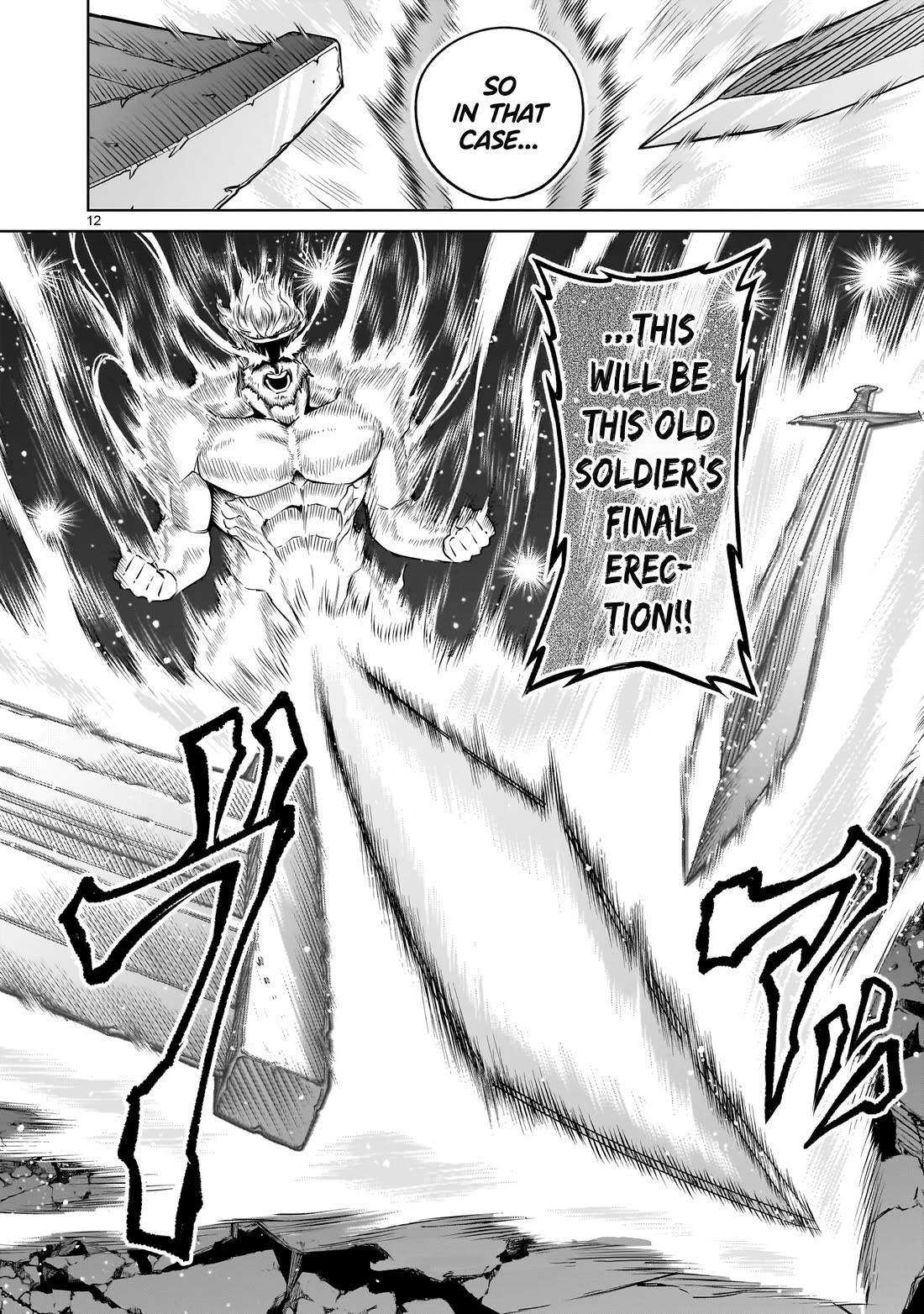 Rosen Garten Saga - Chapter 77 [photo 13] - MangaPorn