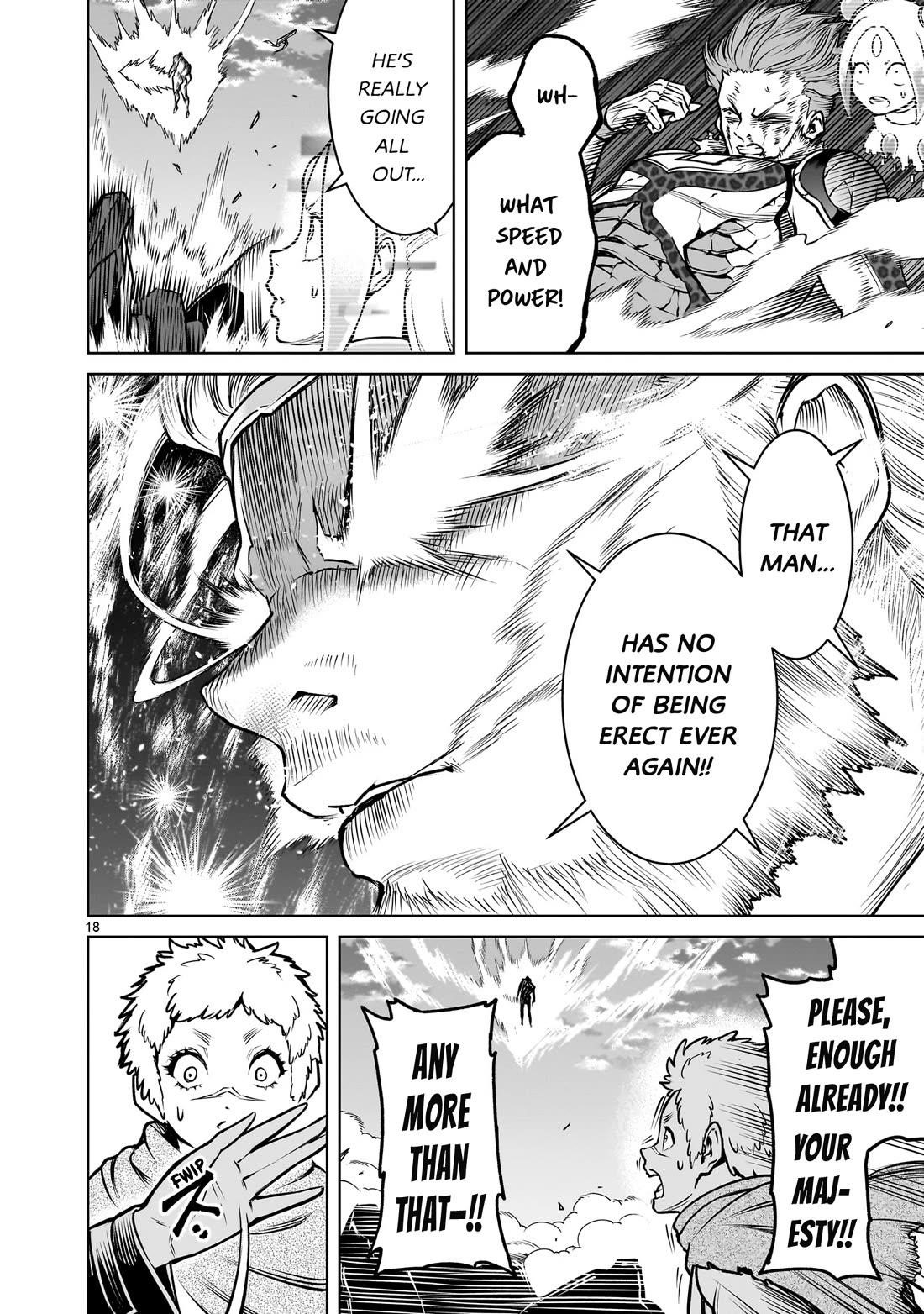 Rosen Garten Saga - Chapter 77 [photo 18] - MangaPorn