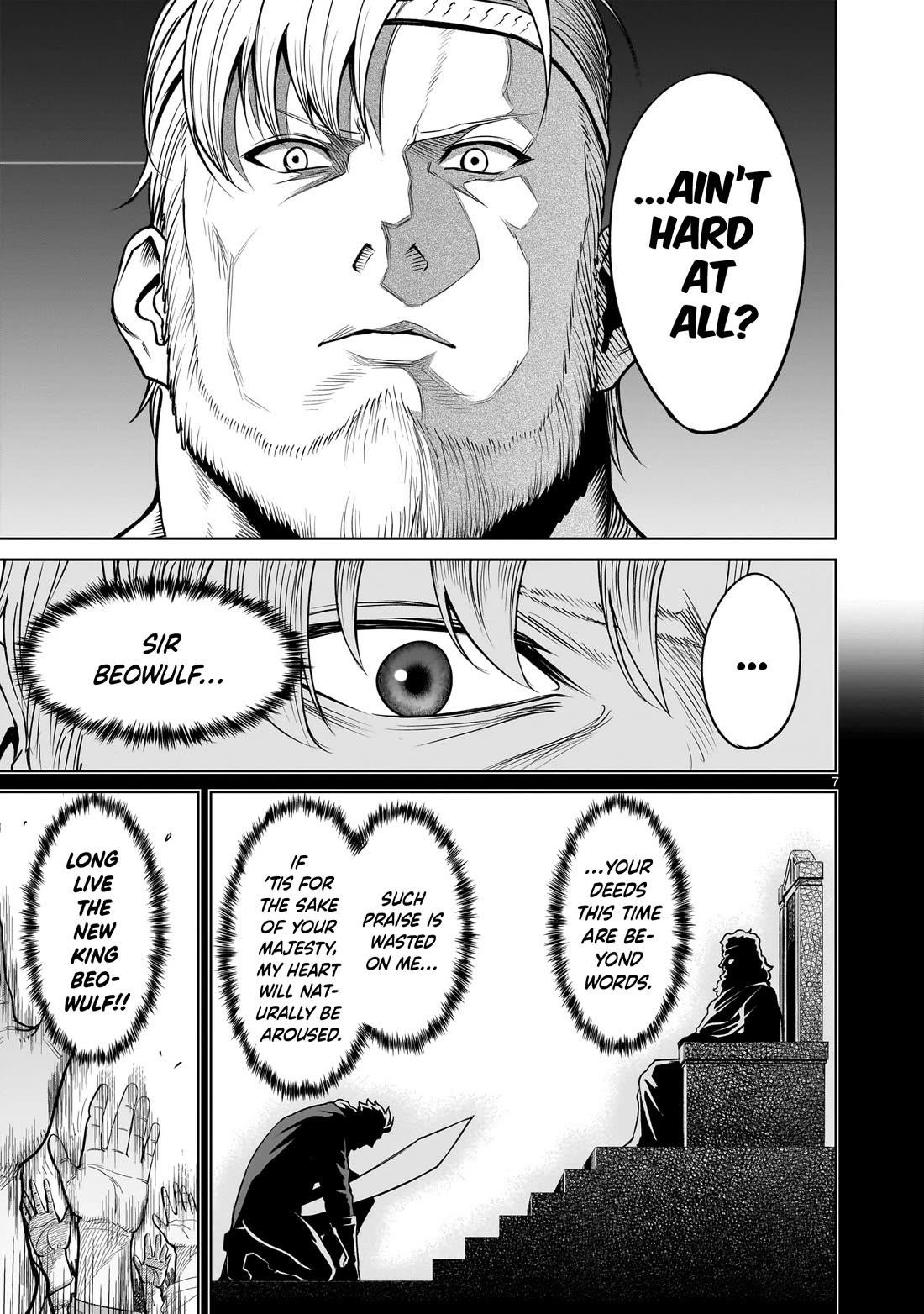 Rosen Garten Saga - Chapter 77 [photo 8] - MangaPorn