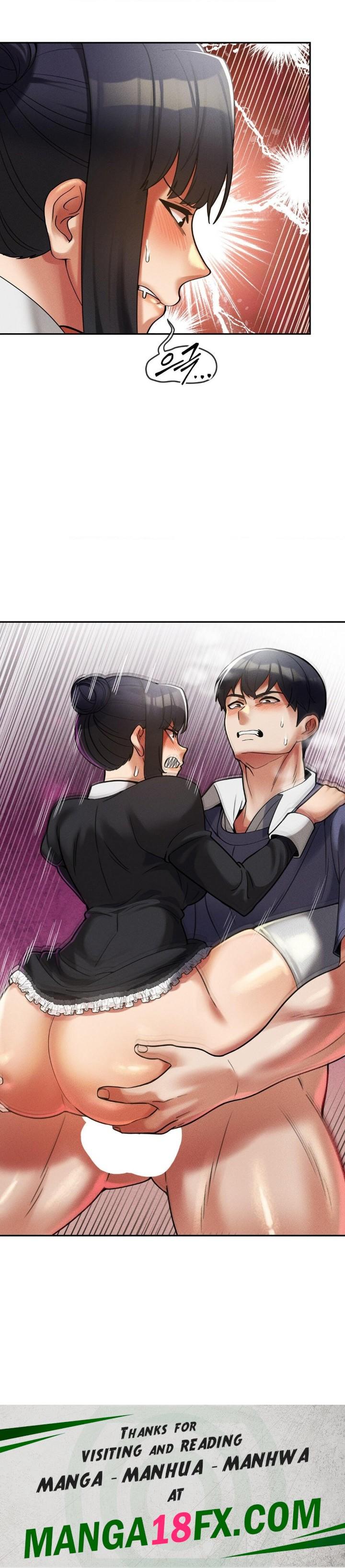 69 University Raw - Chapter 12 [photo 41] - MangaPorn