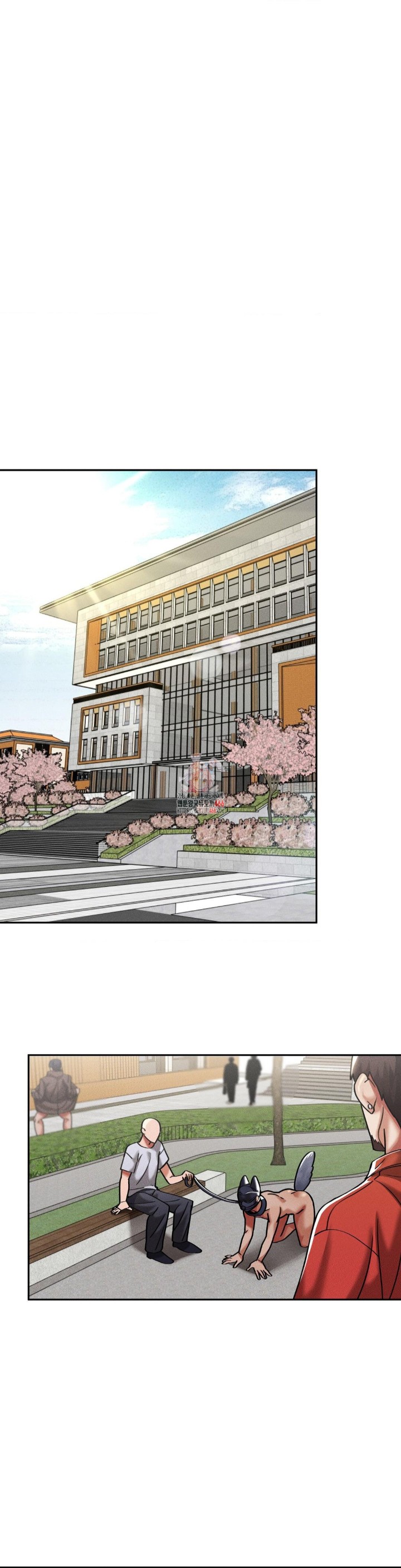 69 University Raw - Chapter 15 [photo 1] - MangaPorn