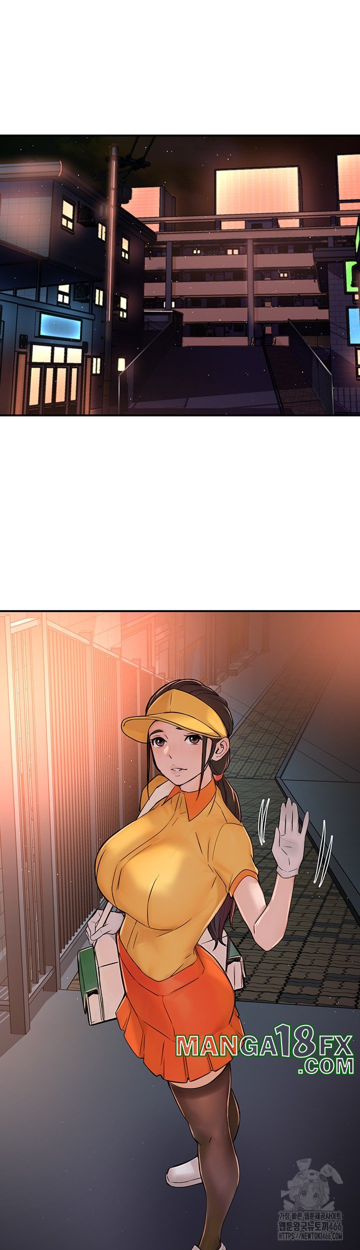 Yogurt Ladies Raw - Chapter 41 [photo 45] - MangaPorn