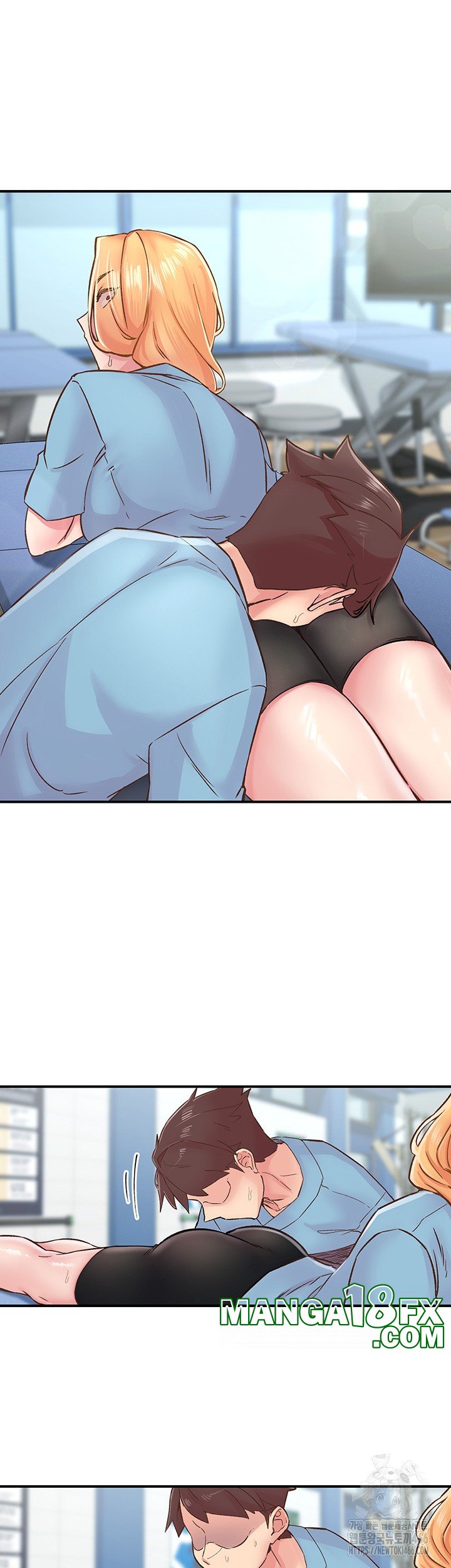 Tremors Raw - Chapter 11 [photo 32] - MangaPorn