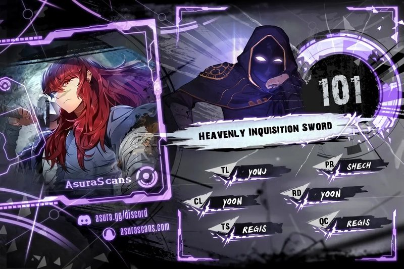 Heavenly Inquisition Sword - Chapter 101 [photo 1] - MangaPorn
