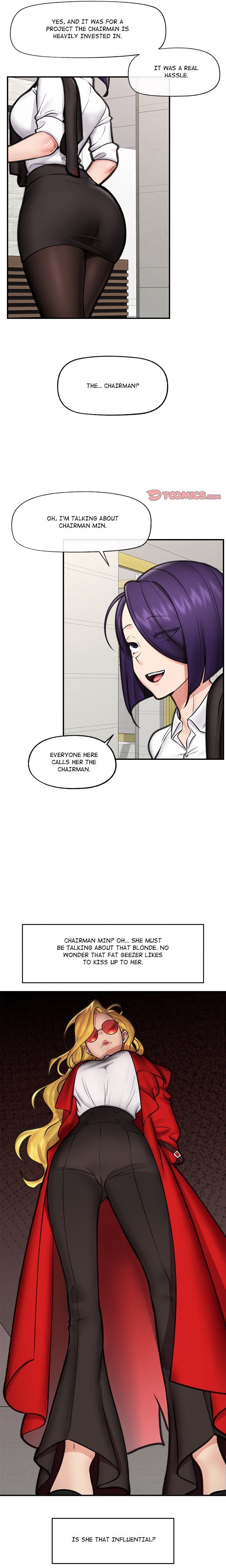 Hypnotist Security Guard - Chapter 15 [photo 14] - MangaPorn