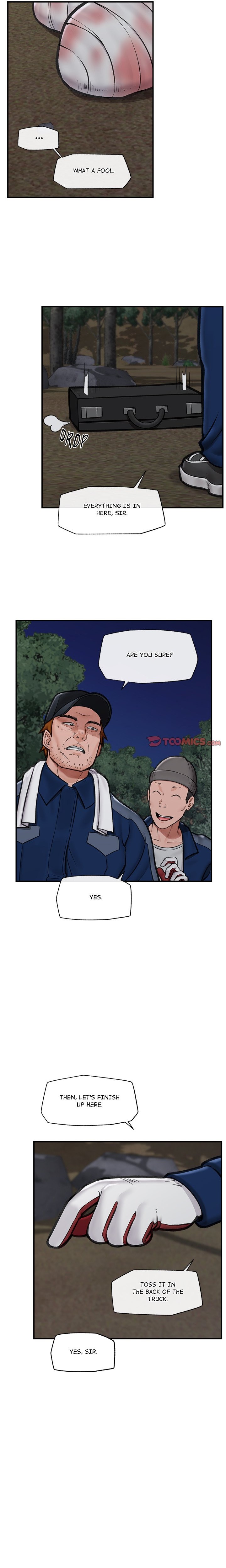 Hypnotist Security Guard - Chapter 15 [photo 19] - MangaPorn