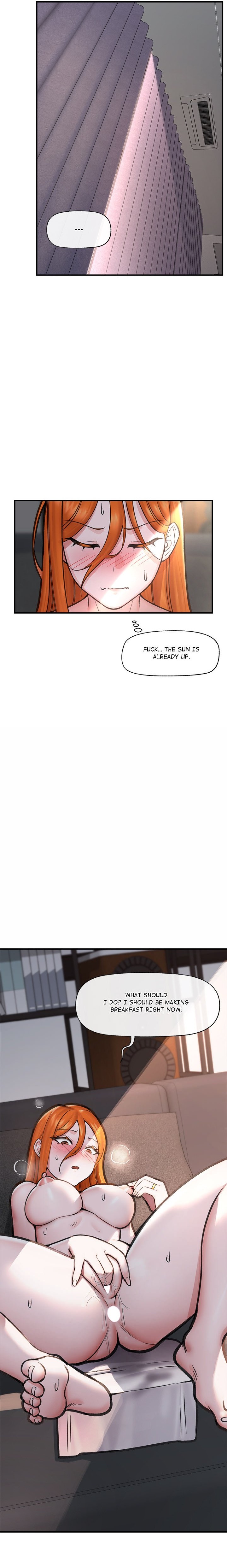 Hypnotist Security Guard - Chapter 15 [photo 25] - MangaPorn