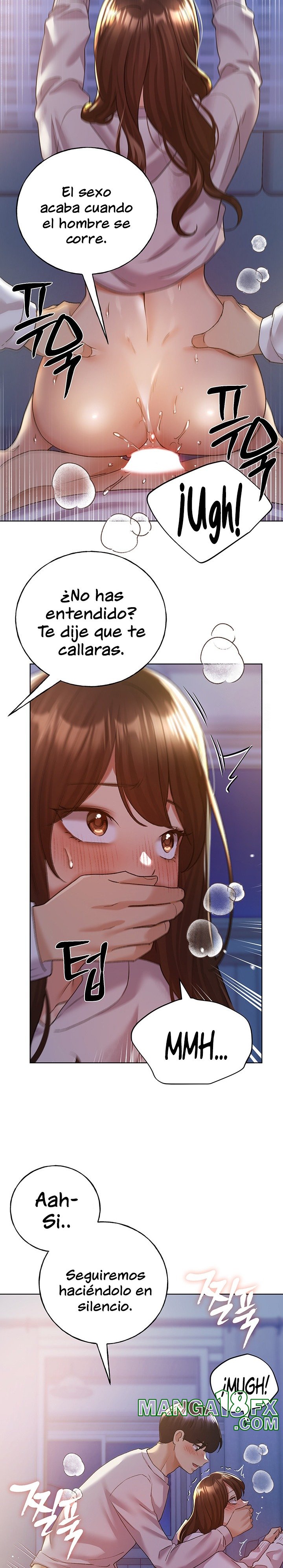 My Illustrator Raw - Chapter 69 [photo 18] - MangaPorn