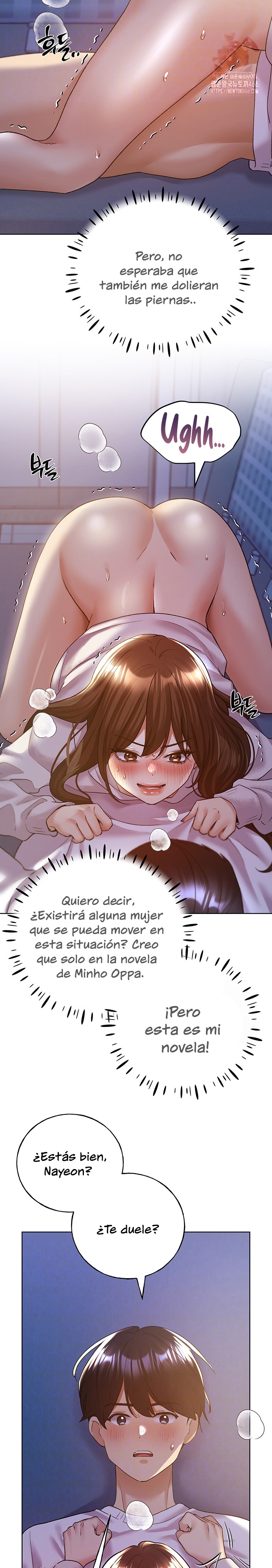 My Illustrator Raw - Chapter 69 [photo 2] - MangaPorn