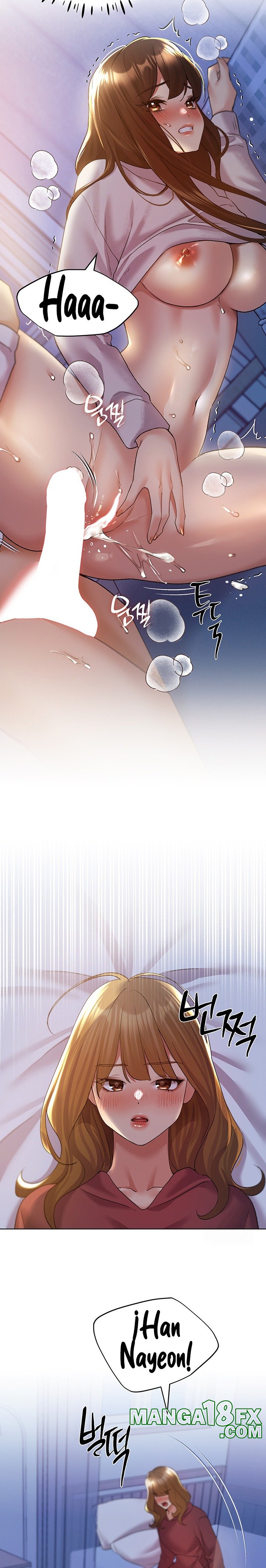 My Illustrator Raw - Chapter 69 [photo 24] - MangaPorn